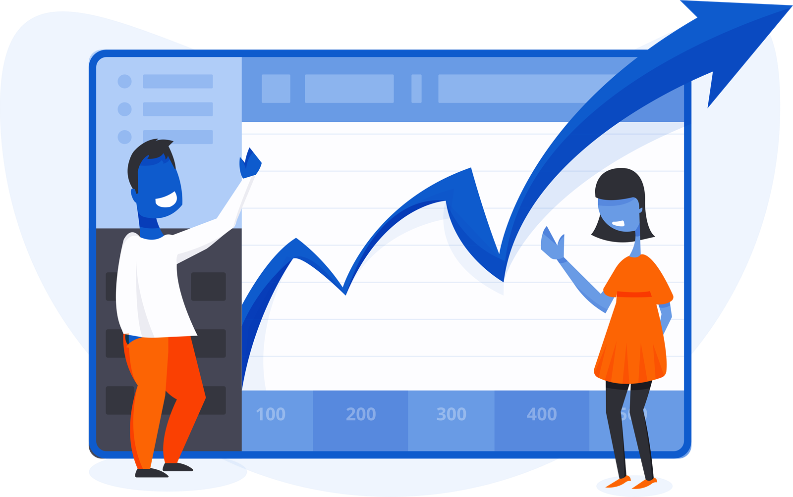Investor Pitch Animation